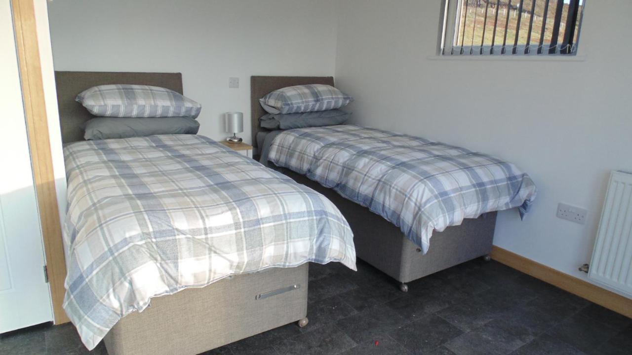 Lampay Chalets Dunvegan  Zewnętrze zdjęcie
