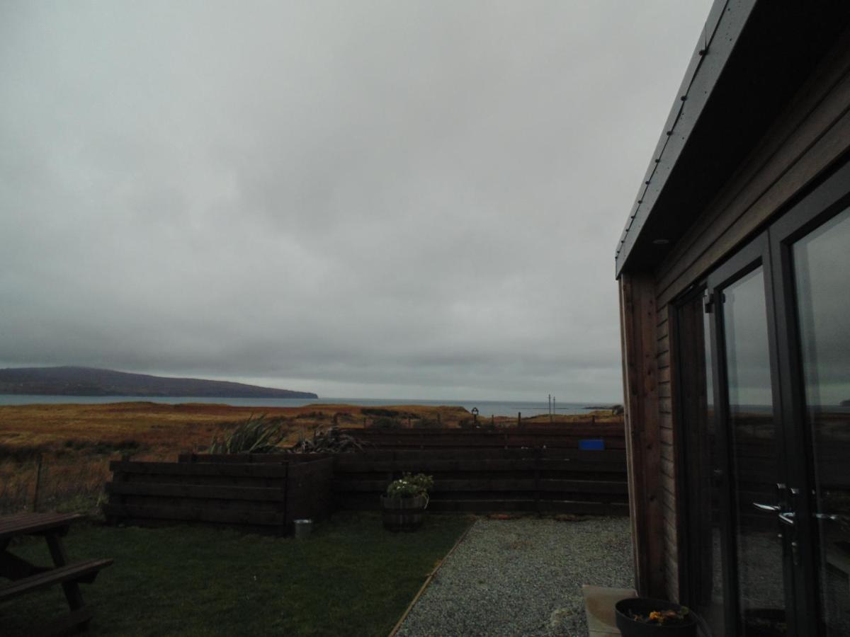 Lampay Chalets Dunvegan  Zewnętrze zdjęcie