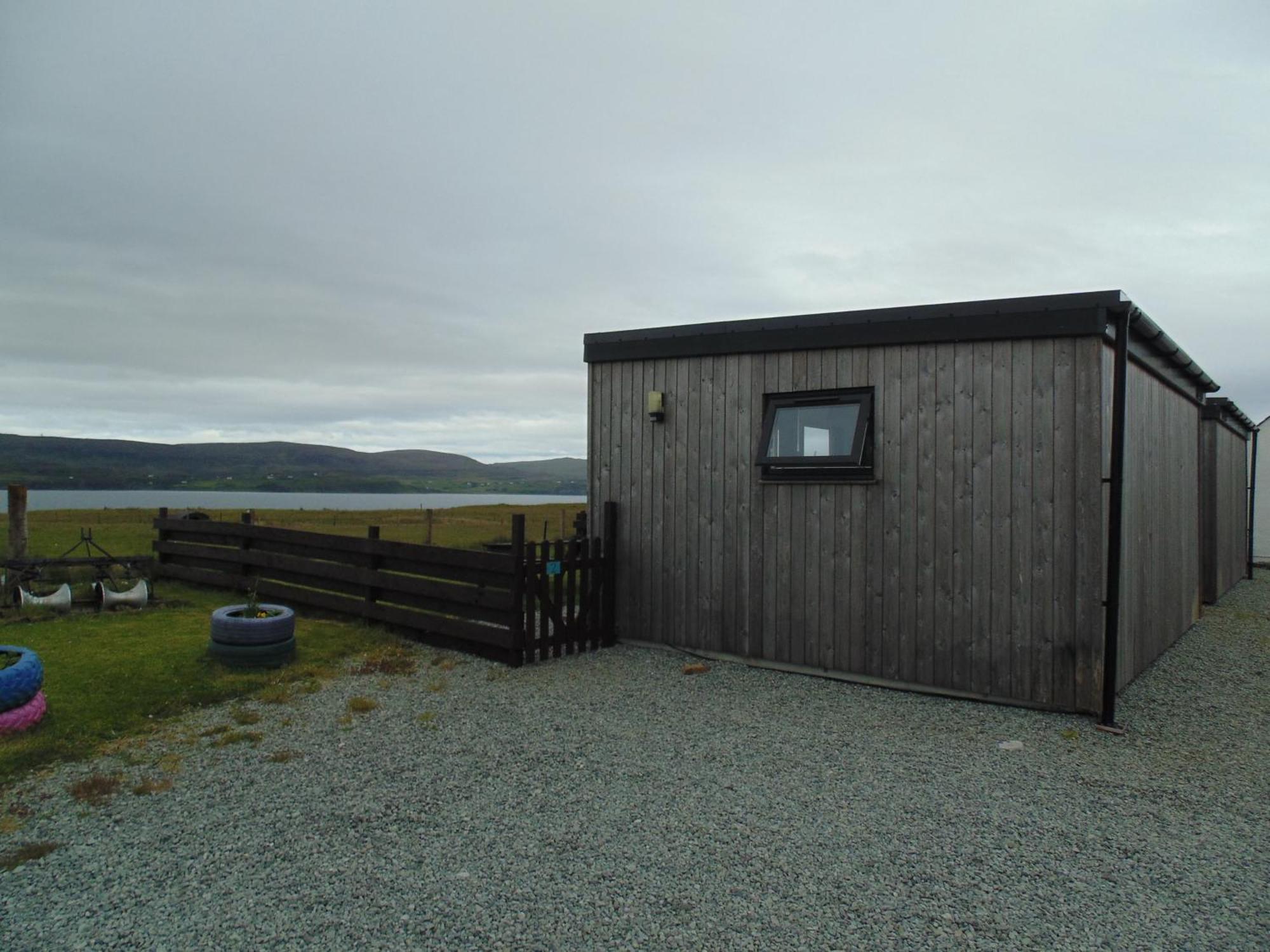 Lampay Chalets Dunvegan  Zewnętrze zdjęcie
