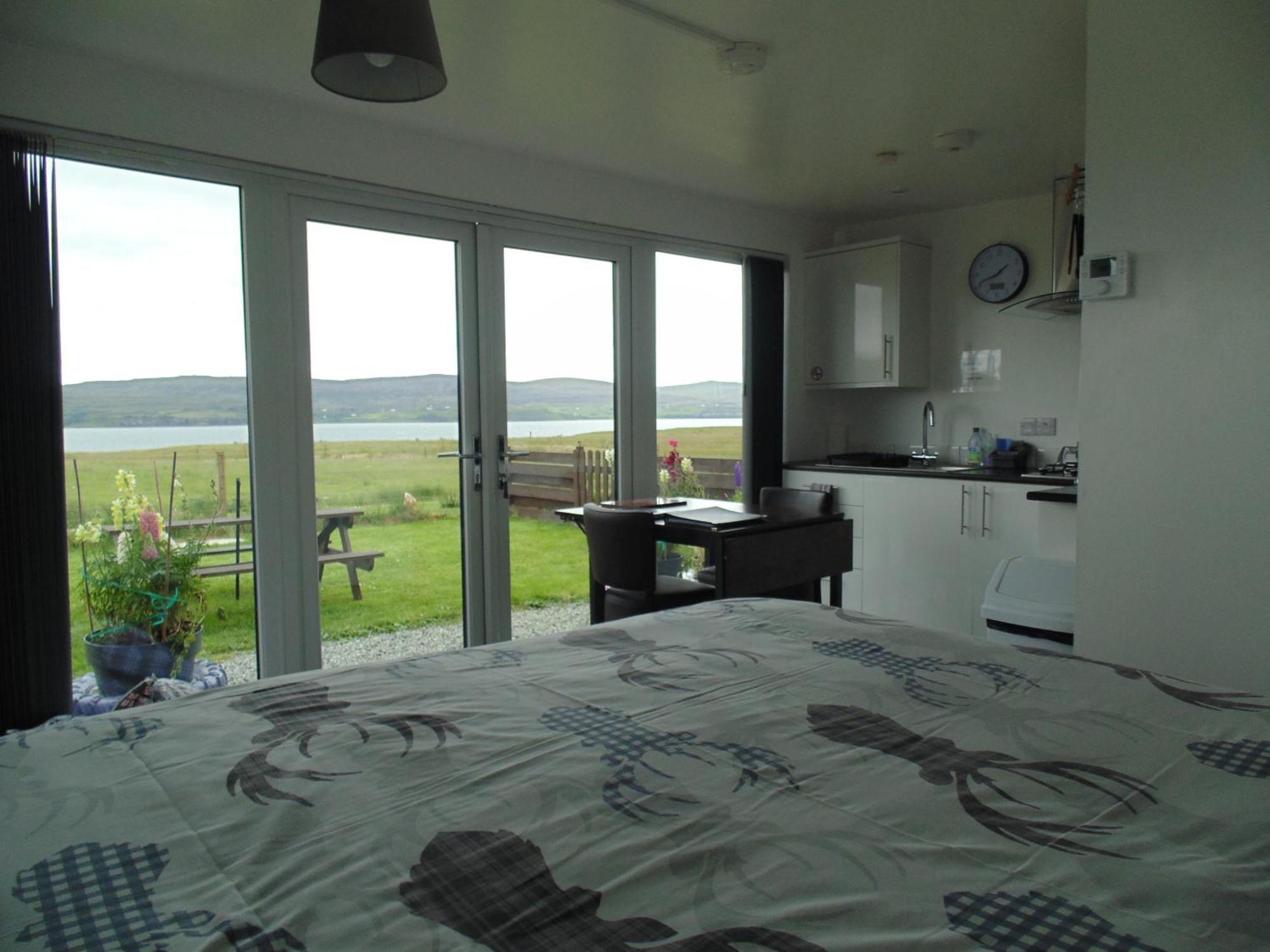 Lampay Chalets Dunvegan  Zewnętrze zdjęcie
