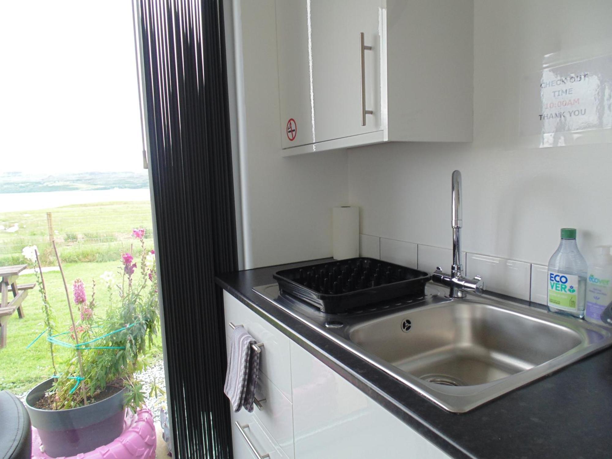 Lampay Chalets Dunvegan  Zewnętrze zdjęcie