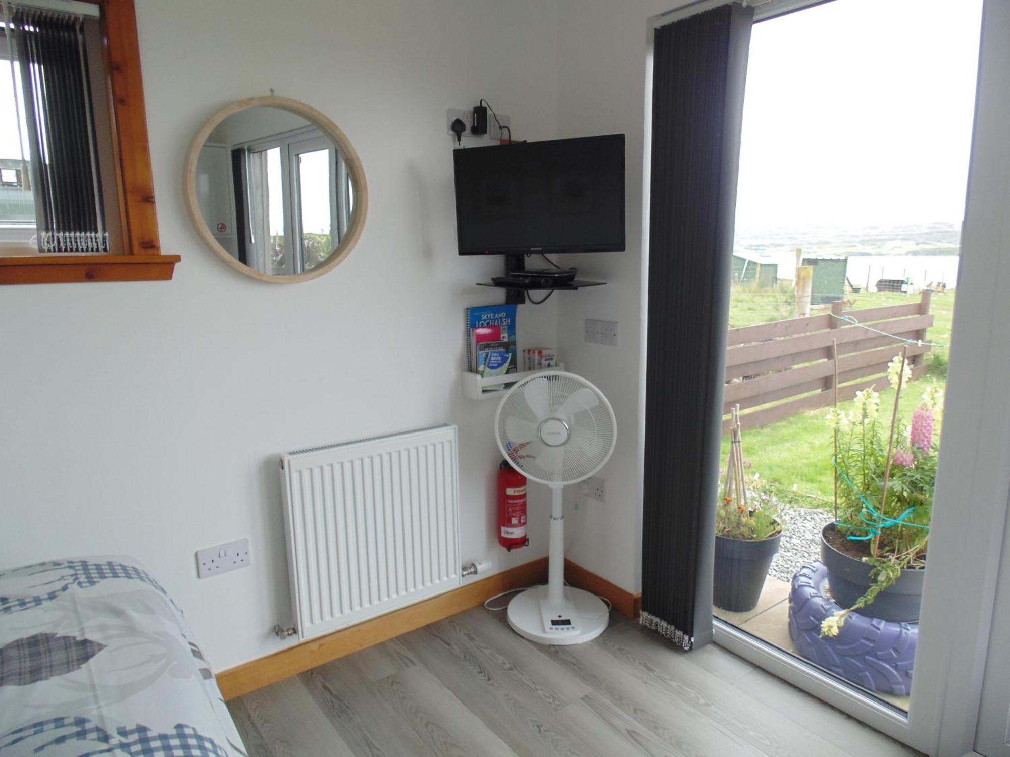 Lampay Chalets Dunvegan  Zewnętrze zdjęcie