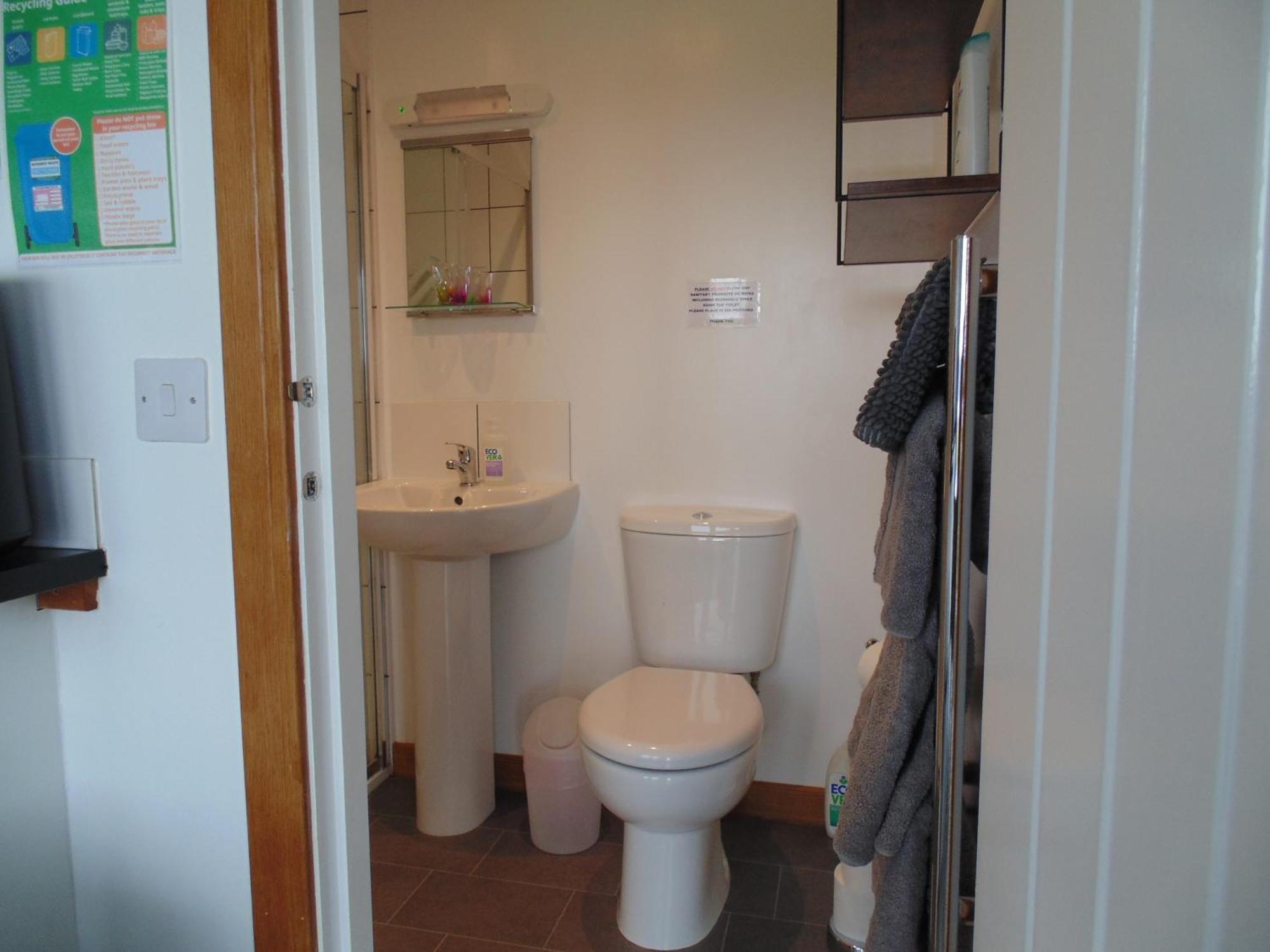 Lampay Chalets Dunvegan  Zewnętrze zdjęcie