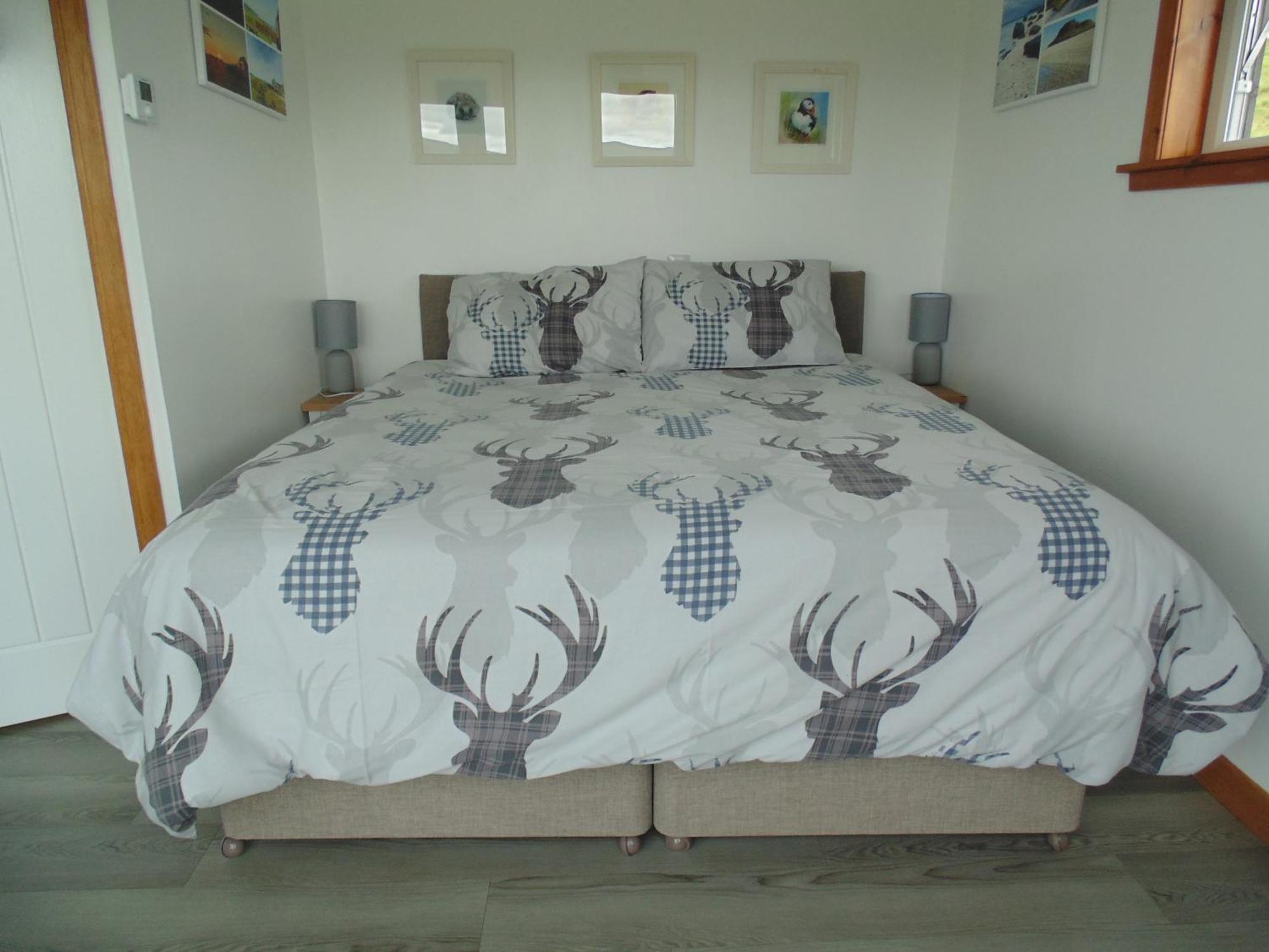 Lampay Chalets Dunvegan  Zewnętrze zdjęcie