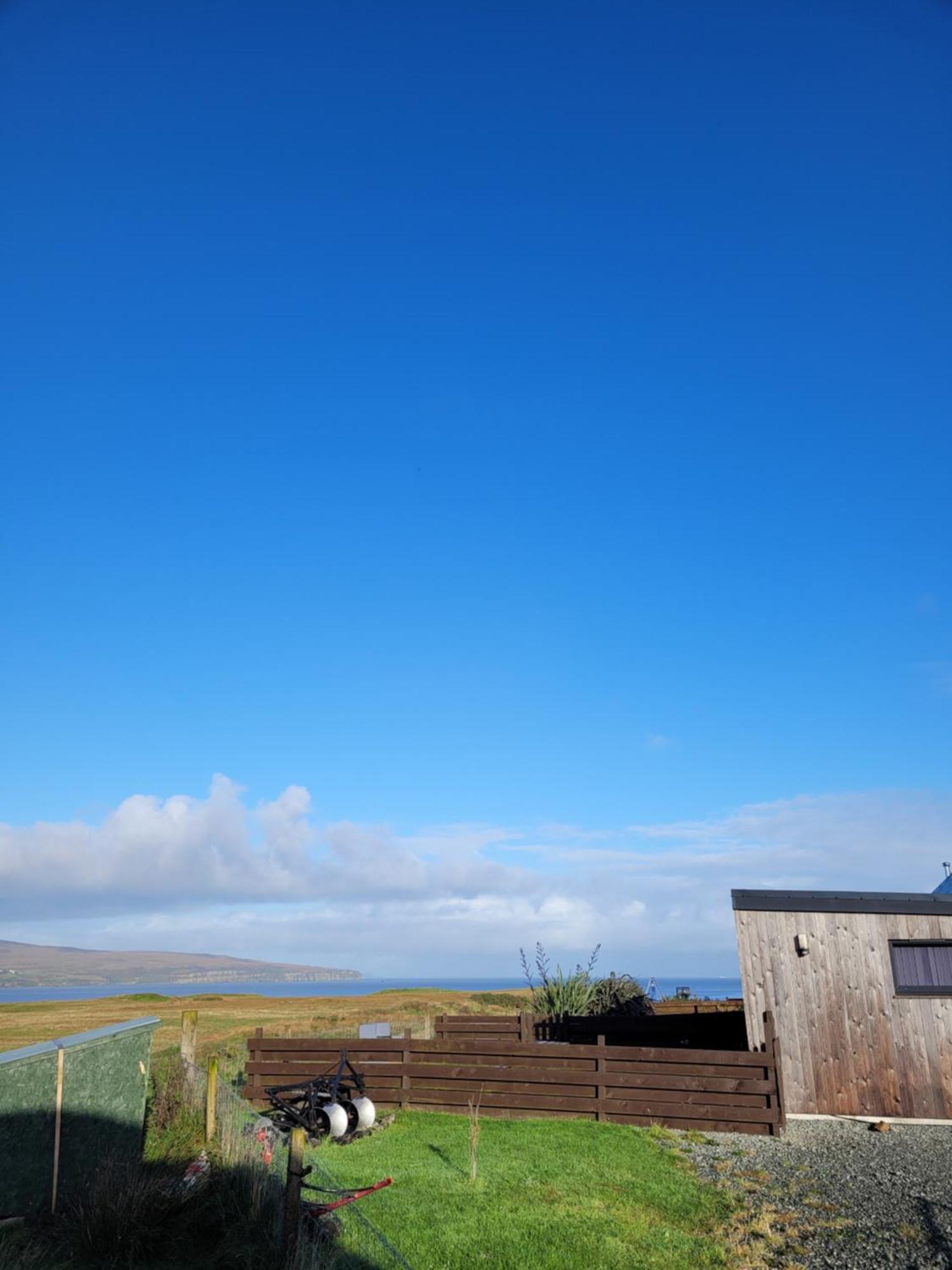 Lampay Chalets Dunvegan  Zewnętrze zdjęcie
