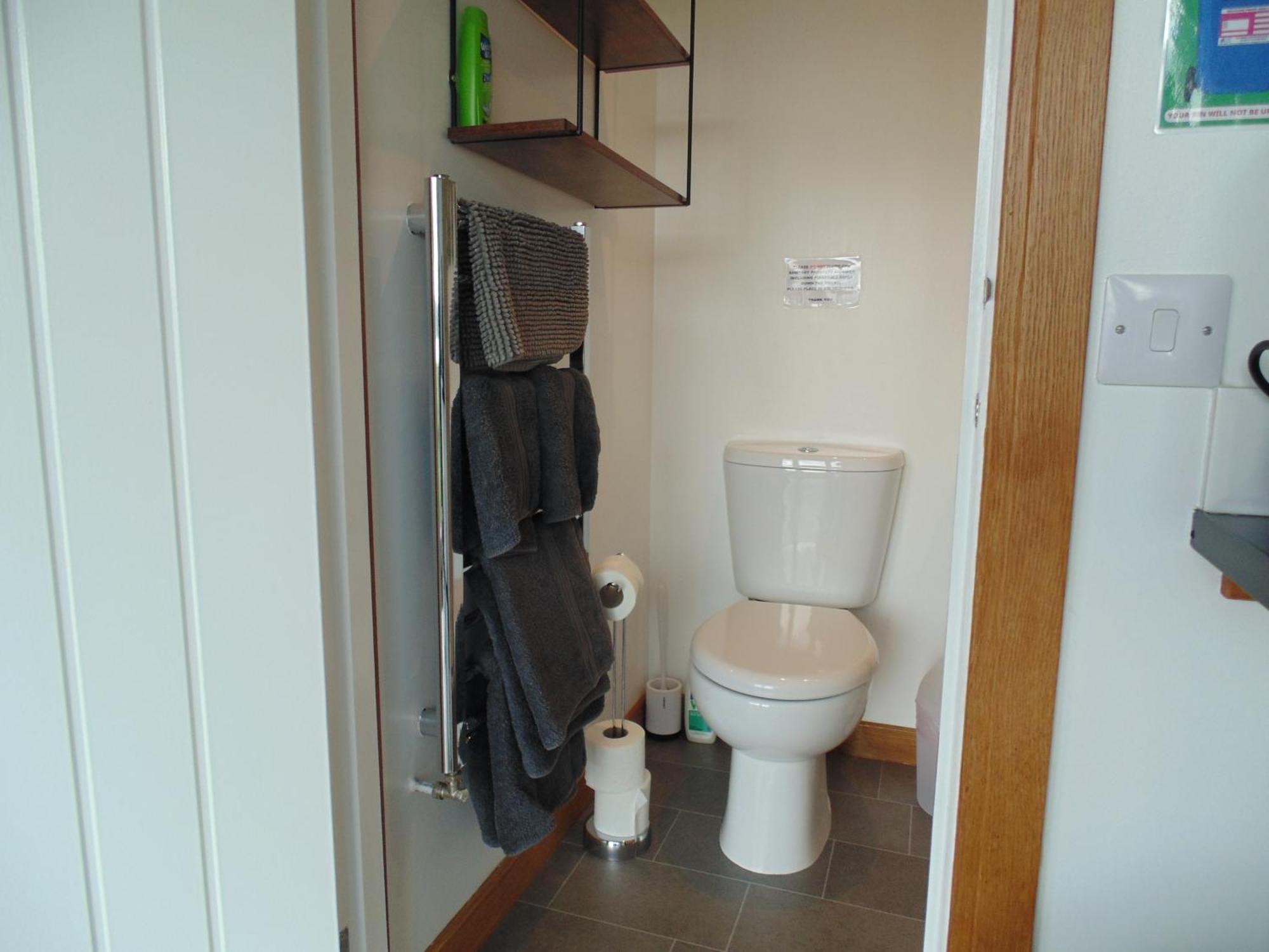Lampay Chalets Dunvegan  Zewnętrze zdjęcie