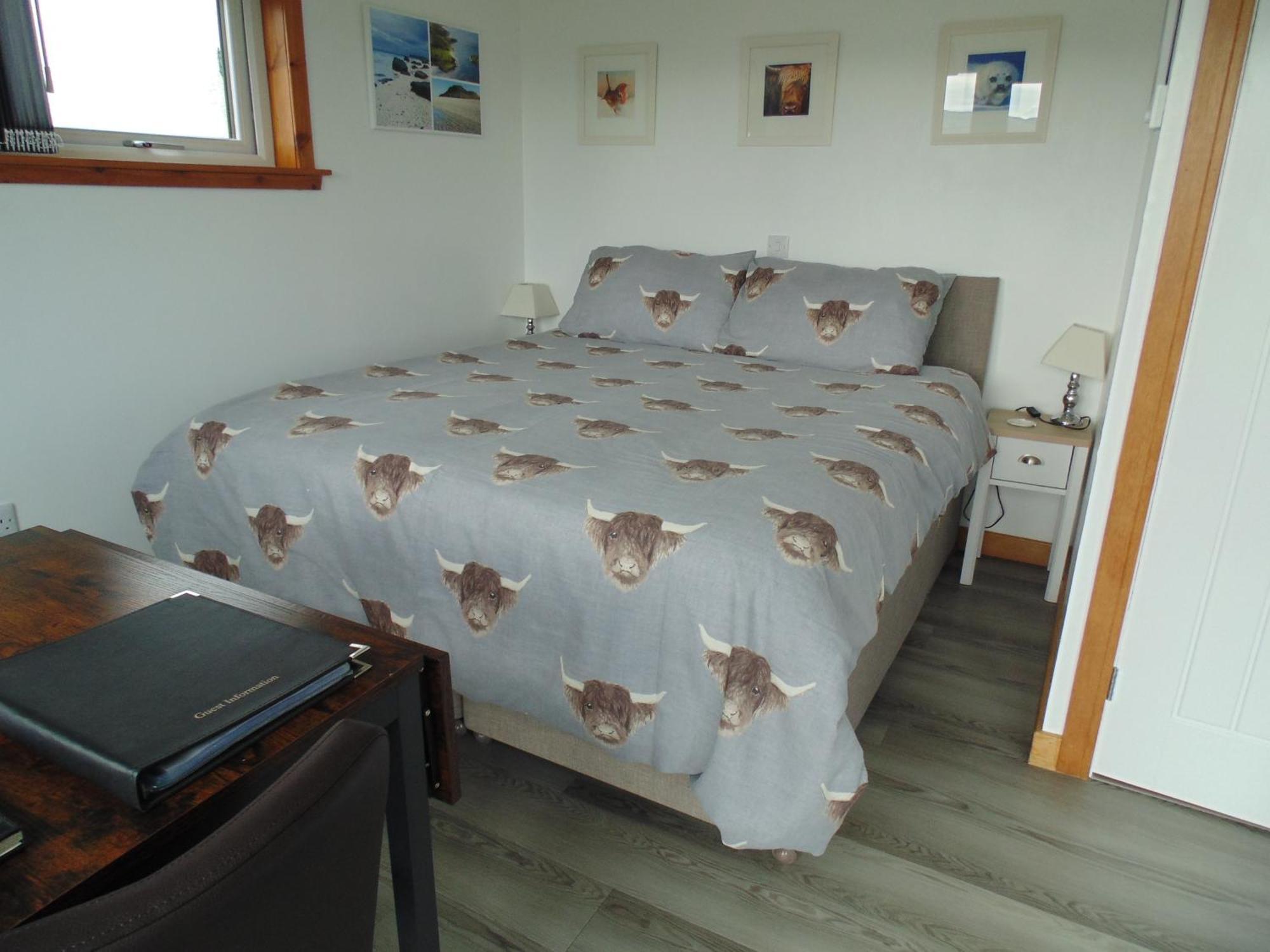 Lampay Chalets Dunvegan  Zewnętrze zdjęcie