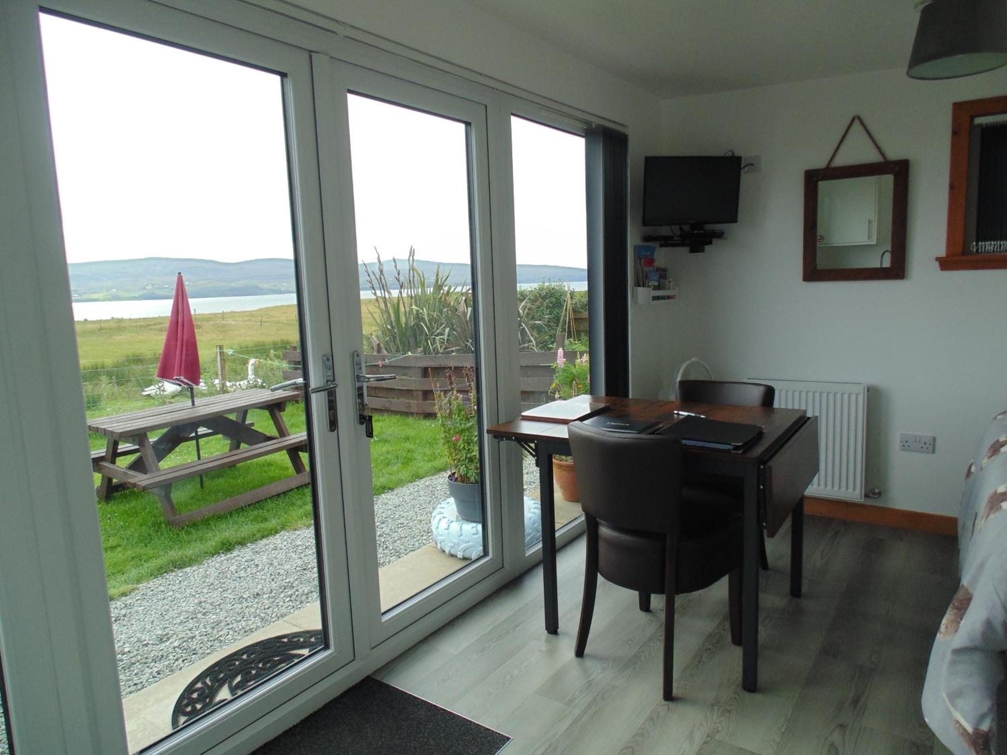 Lampay Chalets Dunvegan  Zewnętrze zdjęcie