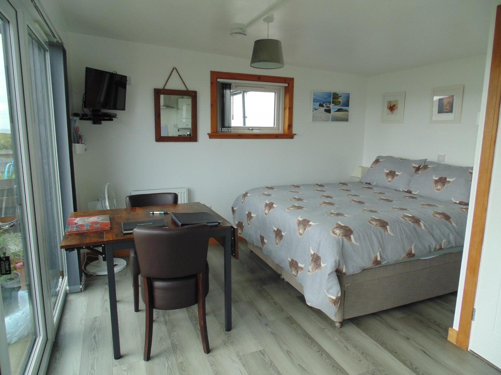 Lampay Chalets Dunvegan  Zewnętrze zdjęcie